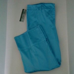 Nine & Company Baby Blue Capri Pants